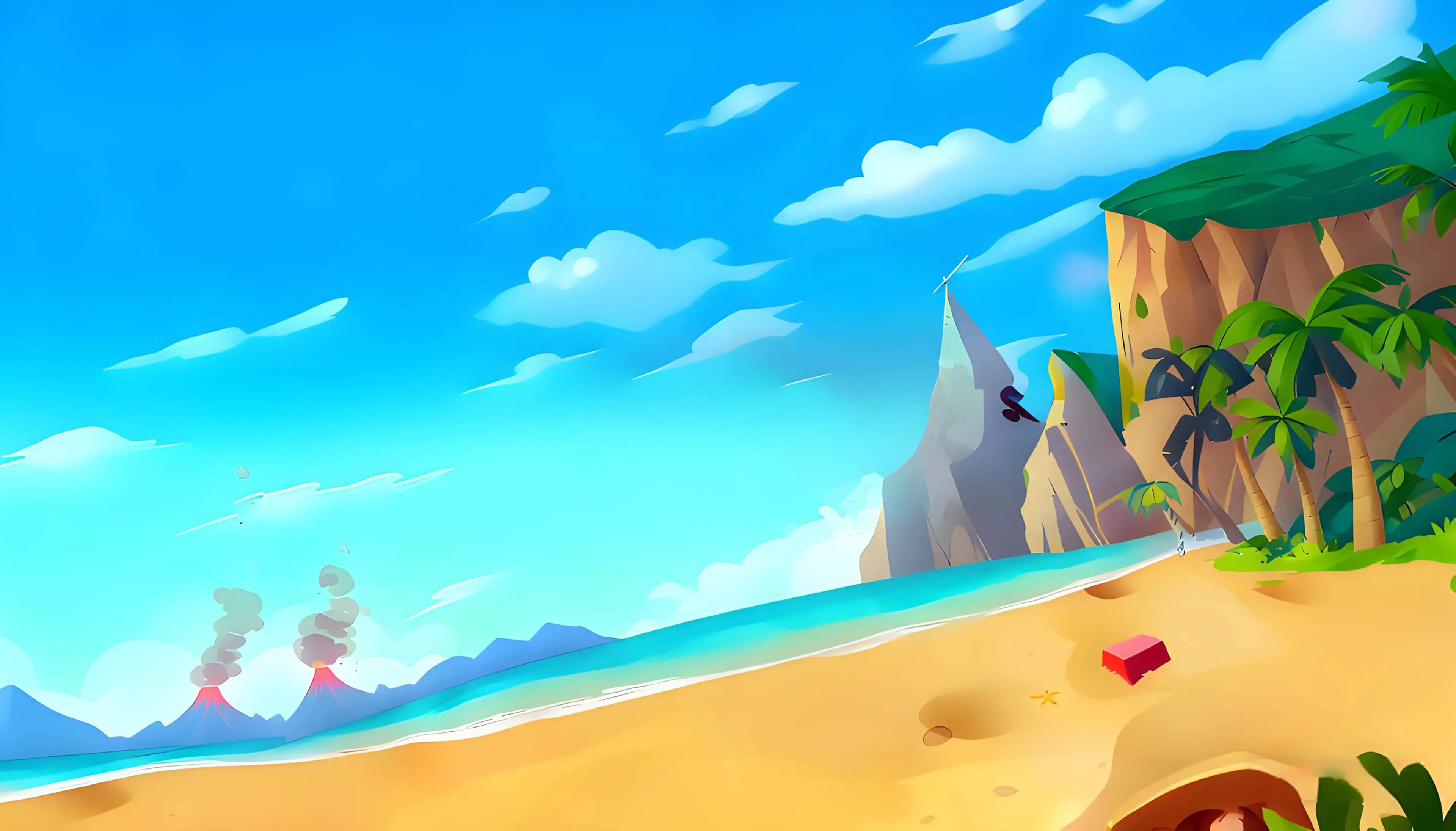 Header Background