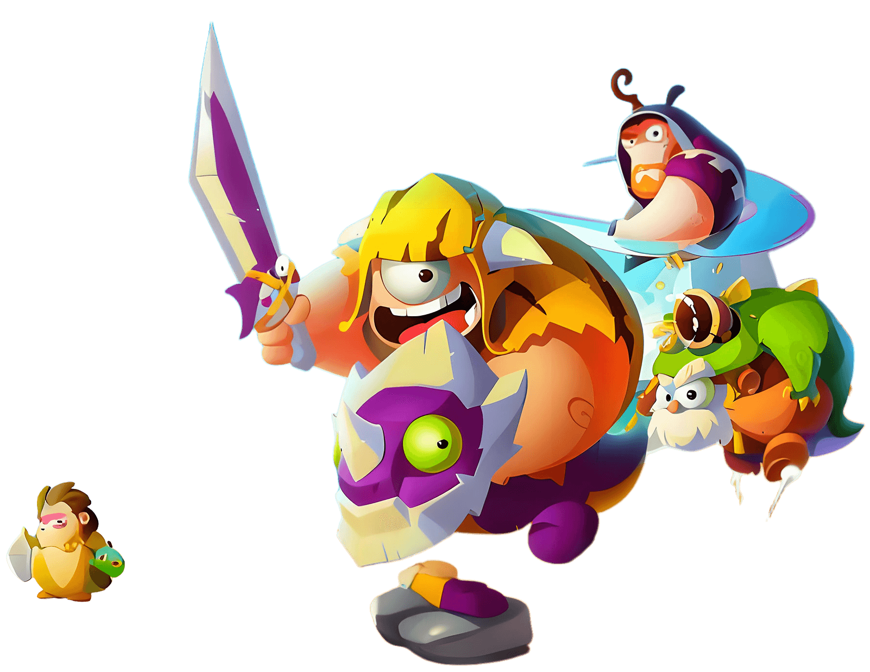 Header Background